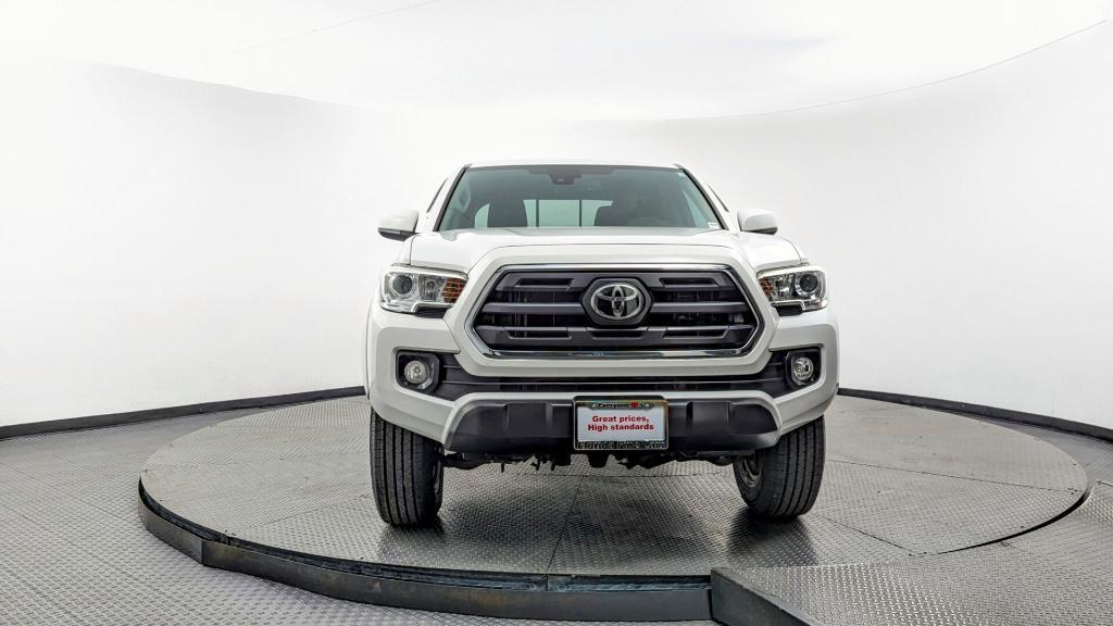 used 2019 Toyota Tacoma car, priced at $22,999