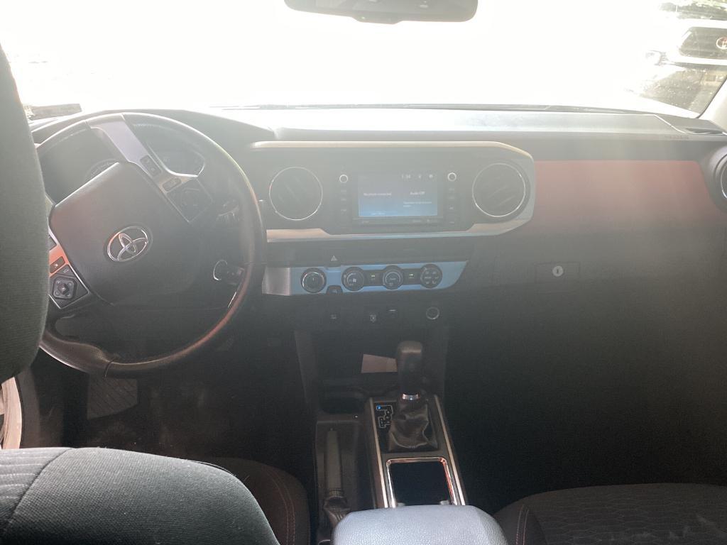 used 2019 Toyota Tacoma car, priced at $23,299