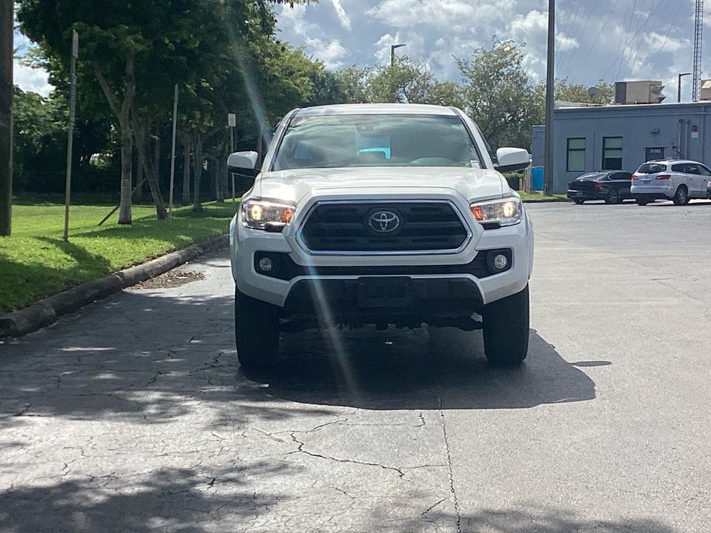 used 2019 Toyota Tacoma car, priced at $23,299