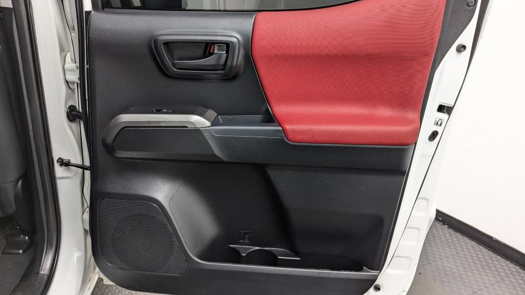 used 2019 Toyota Tacoma car, priced at $22,999