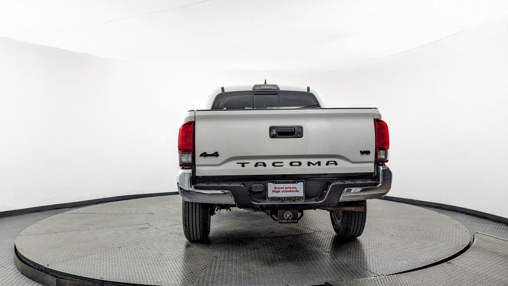 used 2019 Toyota Tacoma car, priced at $22,999