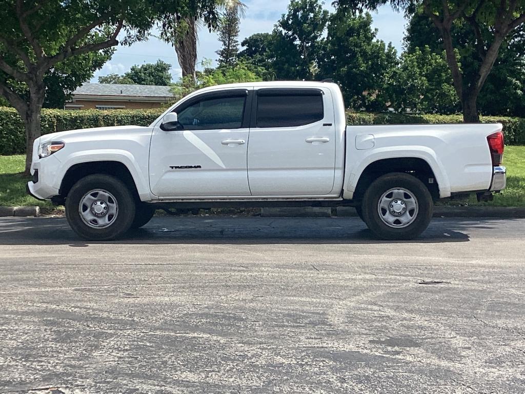 used 2019 Toyota Tacoma car, priced at $23,299