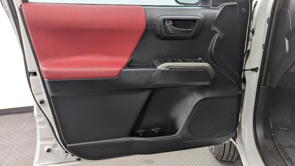 used 2019 Toyota Tacoma car, priced at $22,999