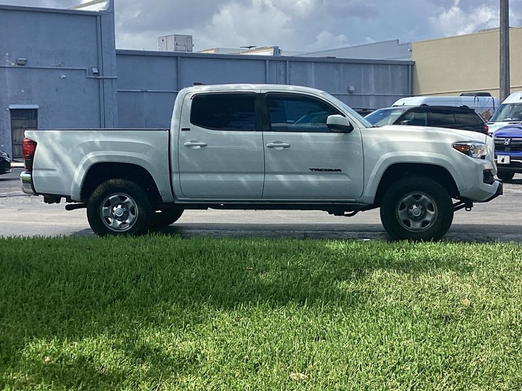 used 2019 Toyota Tacoma car, priced at $23,299