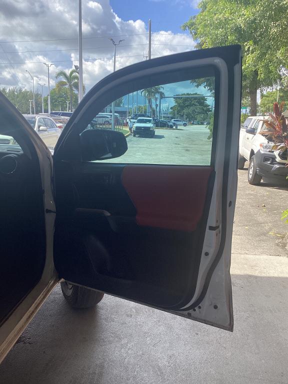 used 2019 Toyota Tacoma car, priced at $23,299