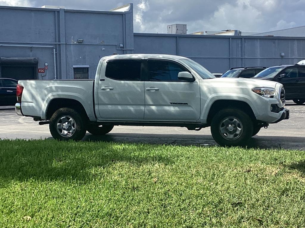 used 2019 Toyota Tacoma car, priced at $23,299