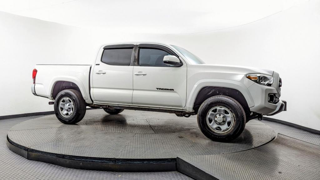used 2019 Toyota Tacoma car, priced at $22,999