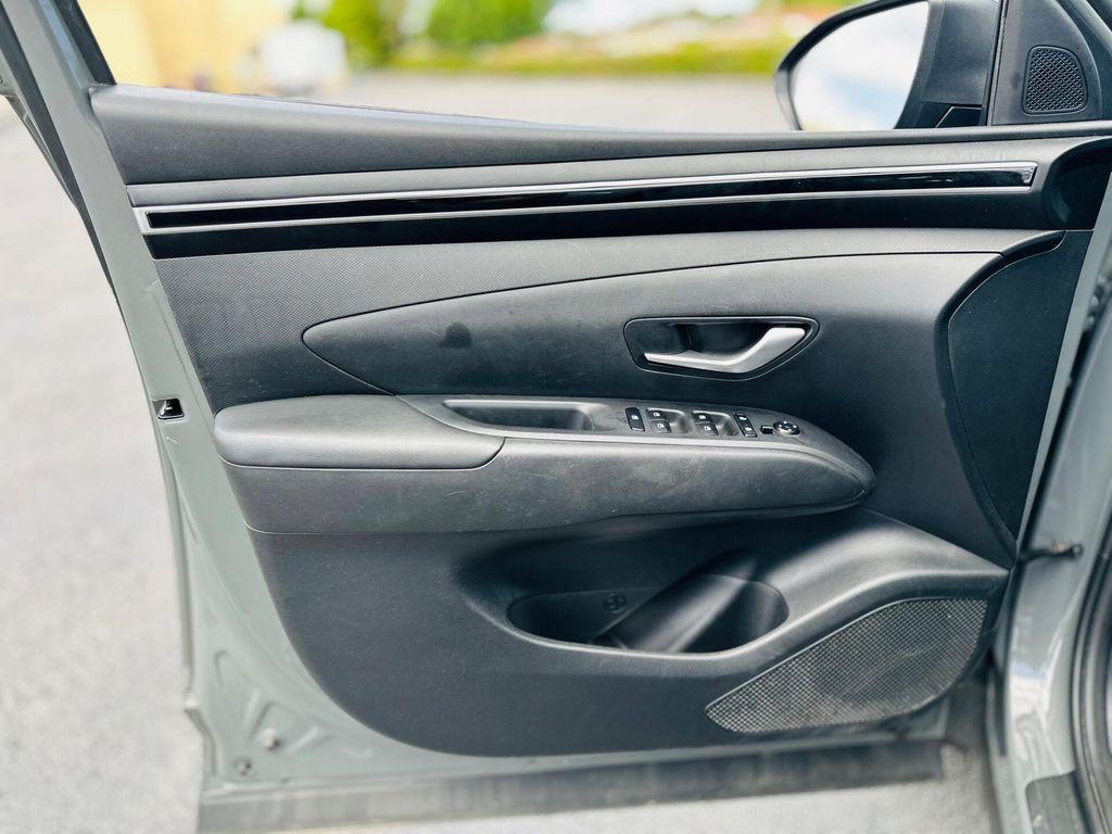 used 2024 Hyundai Tucson car, priced at $18,999