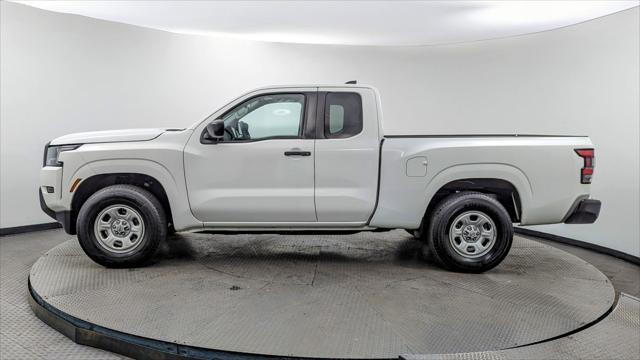 used 2022 Nissan Frontier car, priced at $18,799