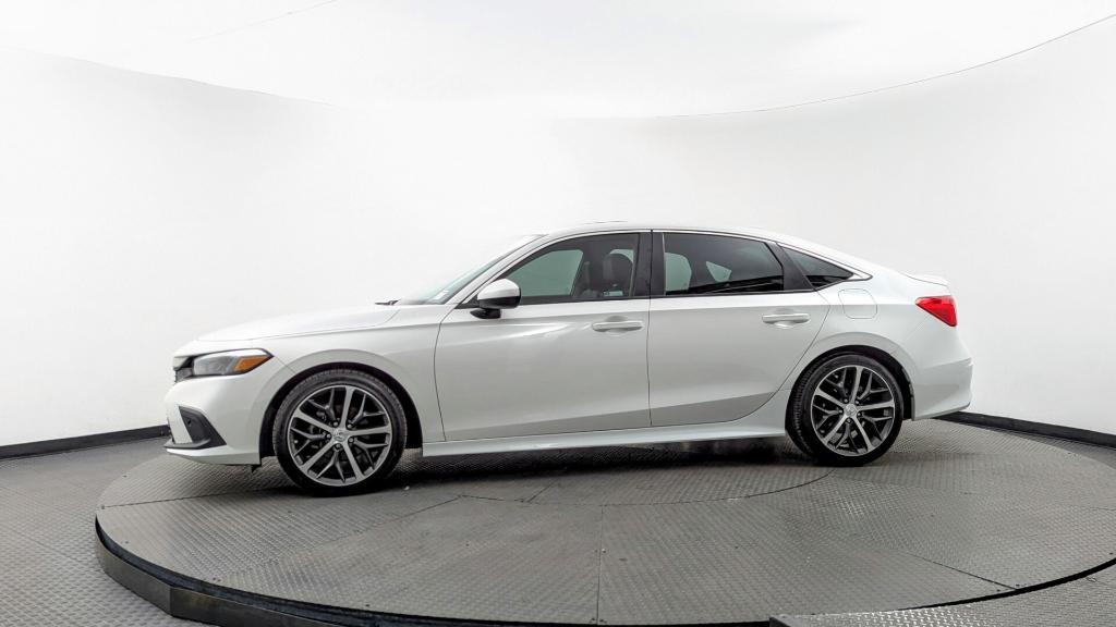 used 2022 Honda Civic car, priced at $18,799