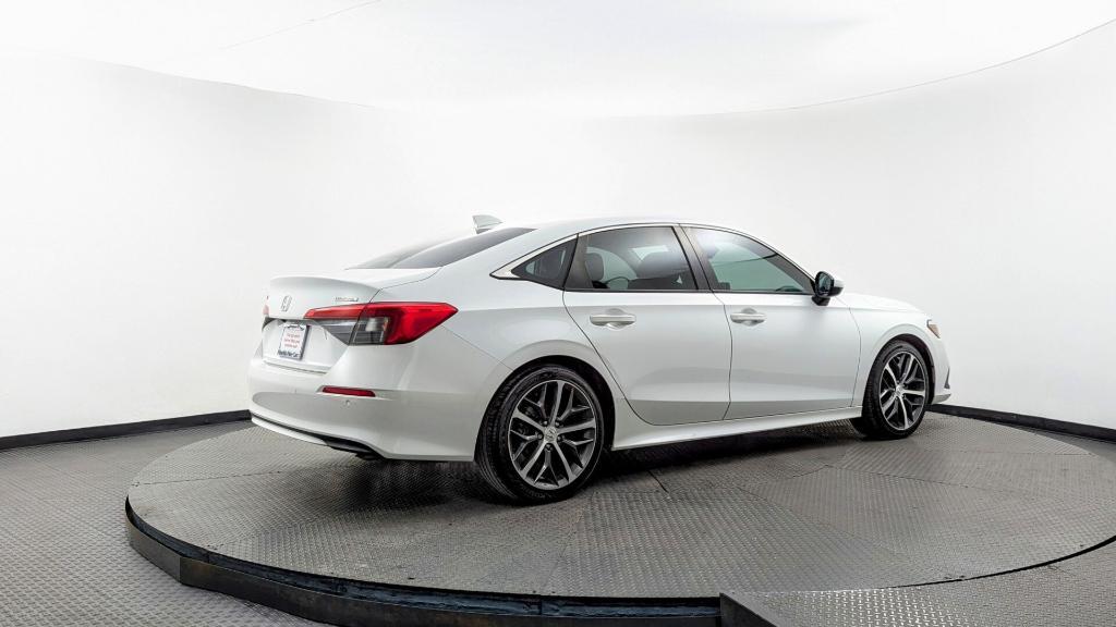 used 2022 Honda Civic car, priced at $18,799