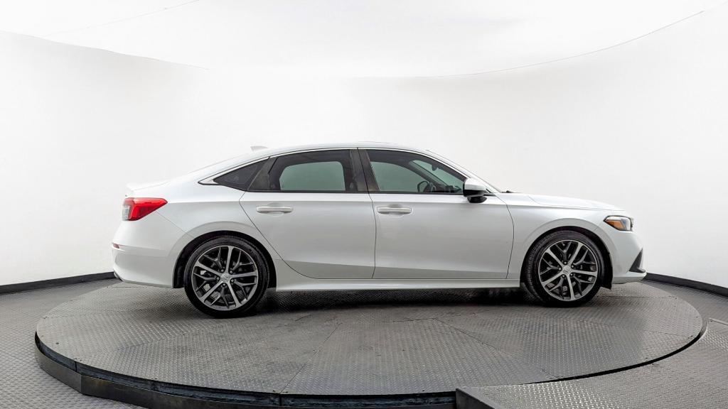 used 2022 Honda Civic car, priced at $18,799