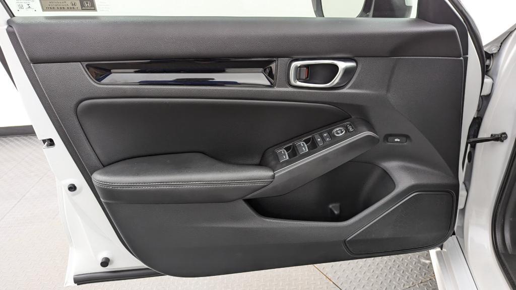 used 2022 Honda Civic car, priced at $18,799