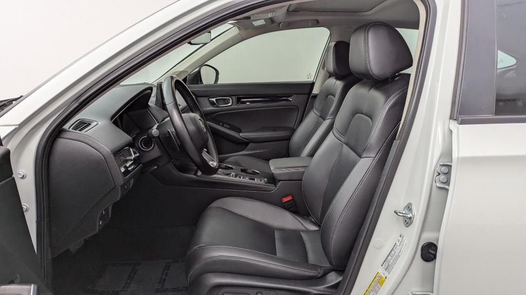 used 2022 Honda Civic car, priced at $18,799