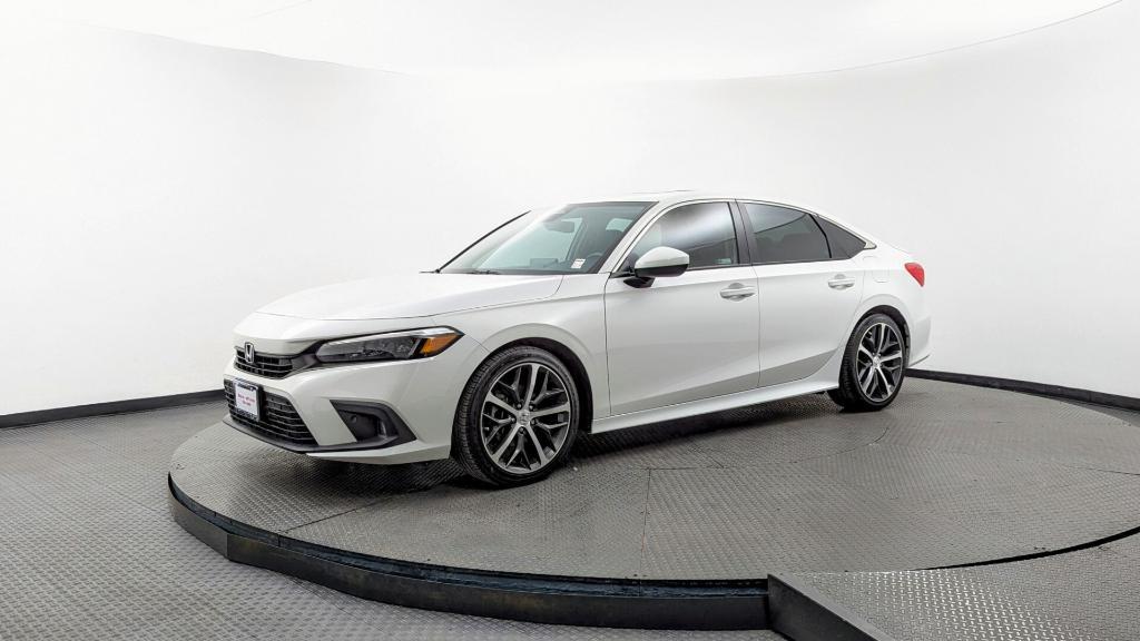 used 2022 Honda Civic car, priced at $18,799