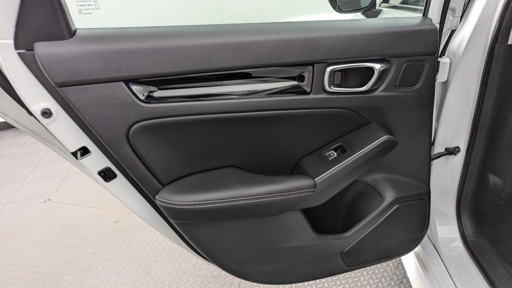 used 2022 Honda Civic car, priced at $18,799