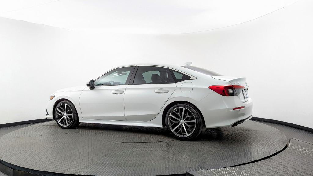 used 2022 Honda Civic car, priced at $18,799