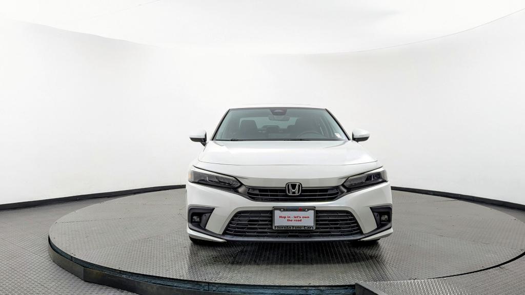 used 2022 Honda Civic car, priced at $18,799