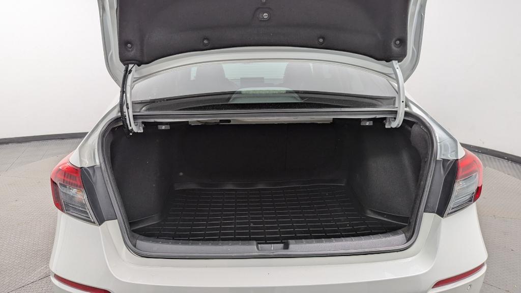 used 2022 Honda Civic car, priced at $18,799