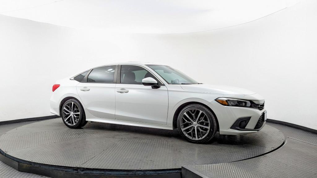 used 2022 Honda Civic car, priced at $18,799