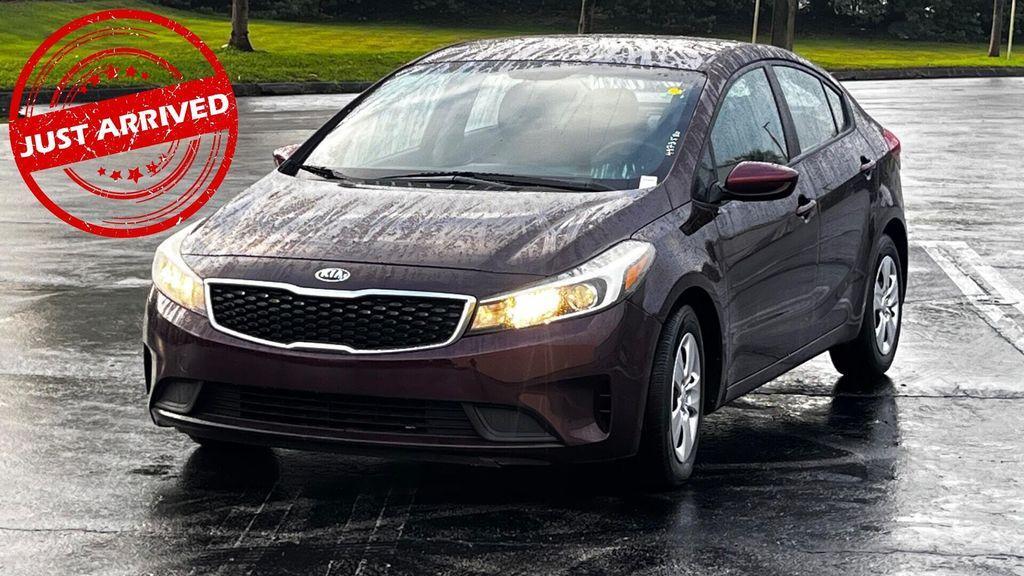 used 2017 Kia Forte car, priced at $8,799