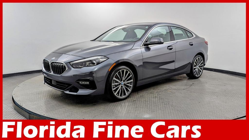 used 2021 BMW 228 Gran Coupe car, priced at $24,898