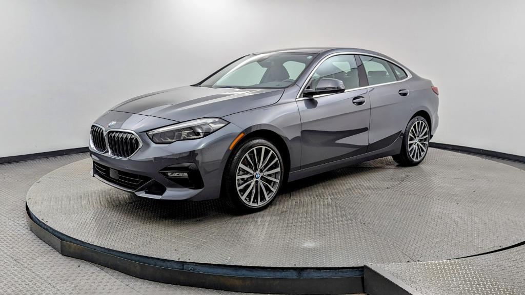 used 2021 BMW 228 Gran Coupe car, priced at $24,499