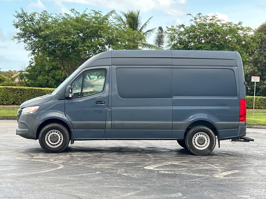 used 2019 Mercedes-Benz Sprinter 2500 car, priced at $24,899