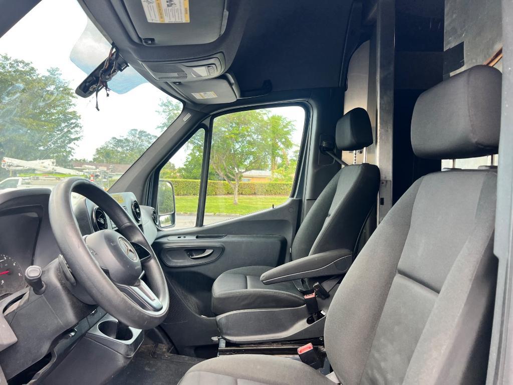 used 2019 Mercedes-Benz Sprinter 2500 car, priced at $24,899