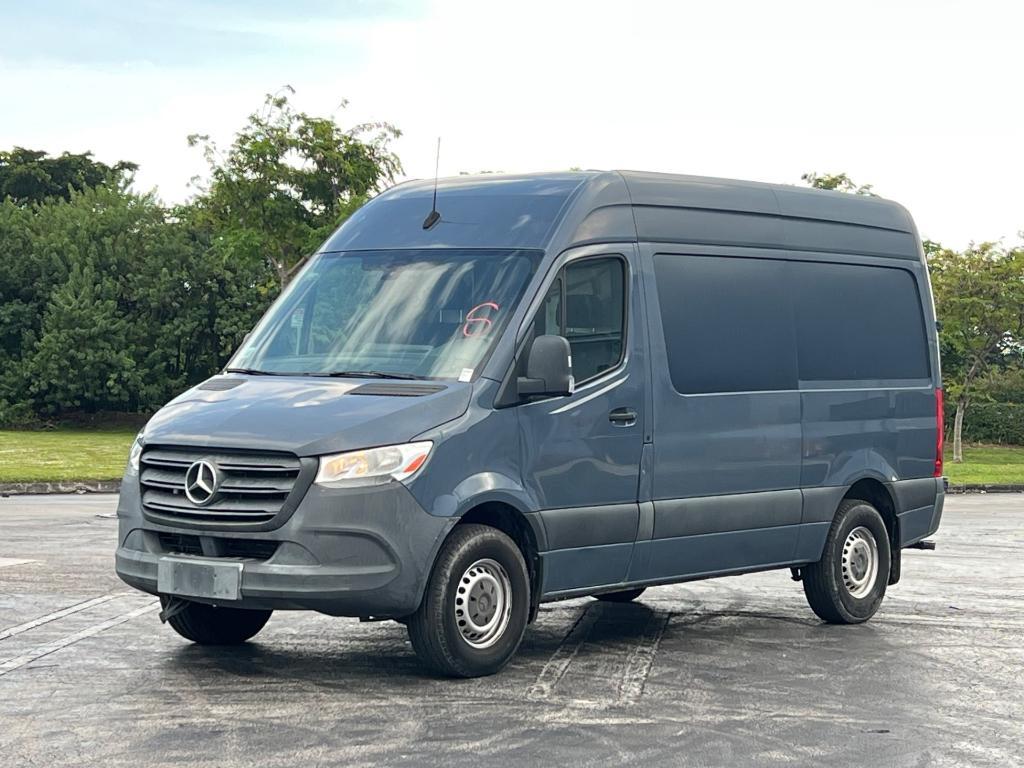 used 2019 Mercedes-Benz Sprinter 2500 car, priced at $24,899