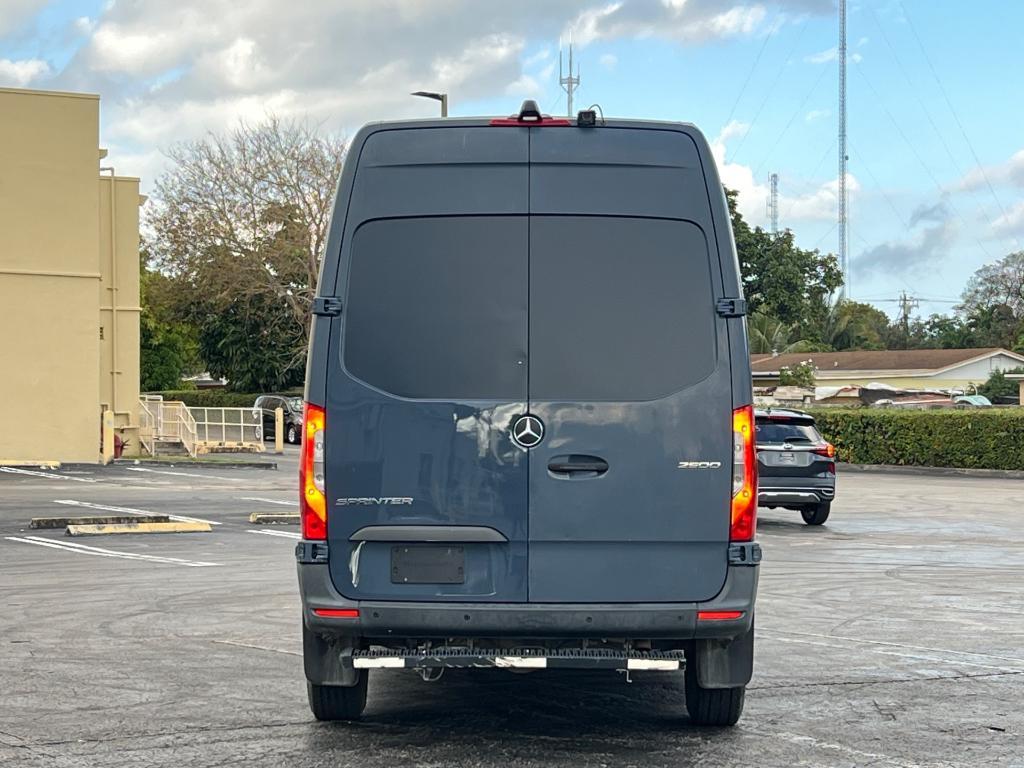 used 2019 Mercedes-Benz Sprinter 2500 car, priced at $24,899