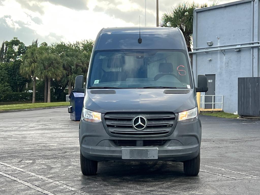 used 2019 Mercedes-Benz Sprinter 2500 car, priced at $24,899