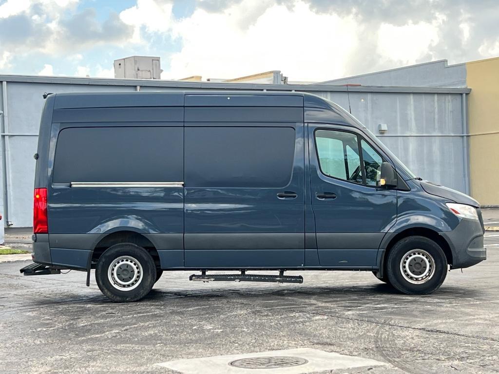 used 2019 Mercedes-Benz Sprinter 2500 car, priced at $24,899