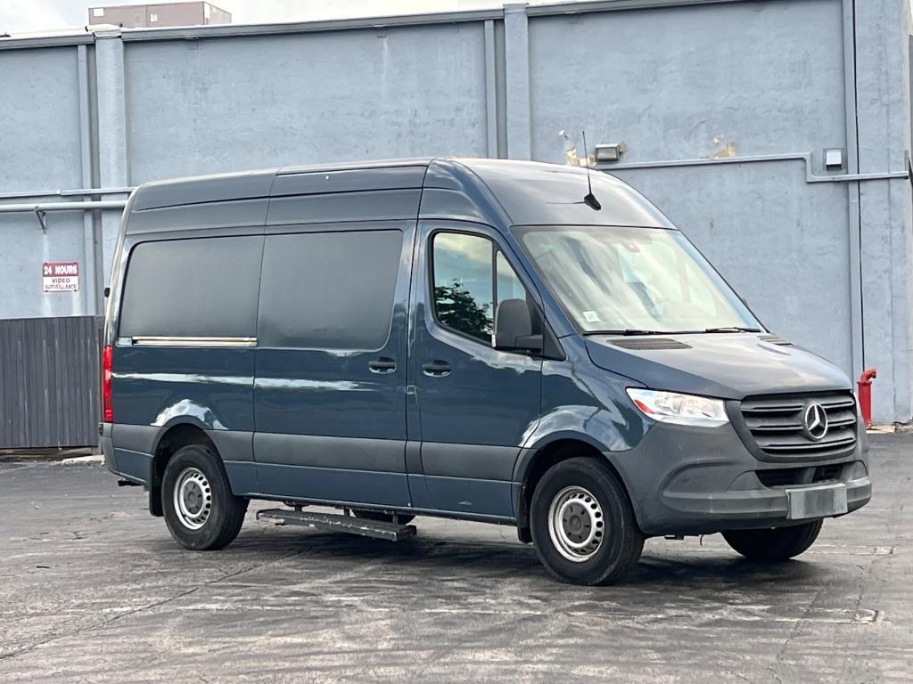 used 2019 Mercedes-Benz Sprinter 2500 car, priced at $24,899