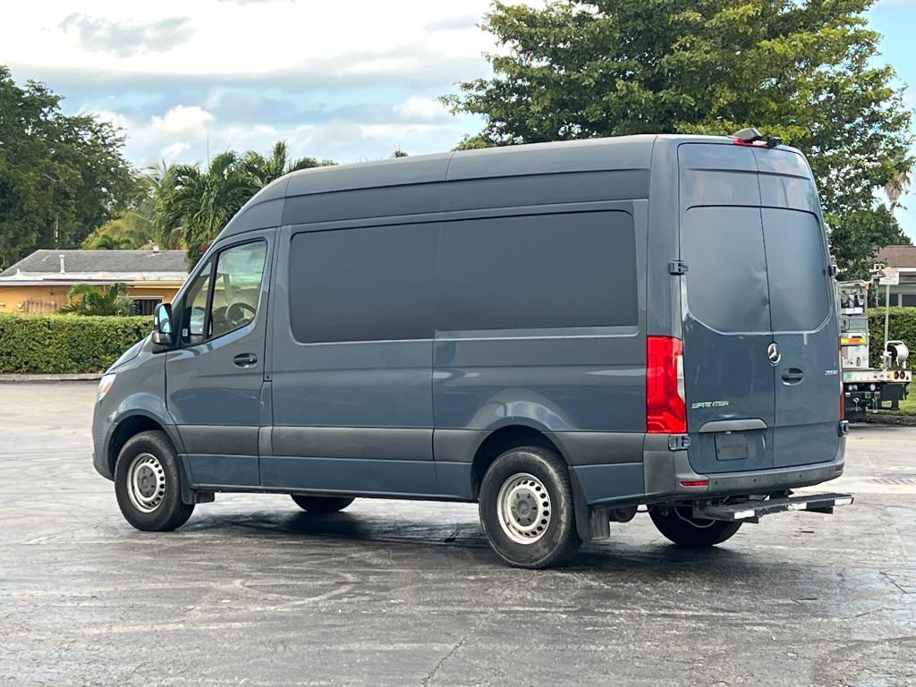 used 2019 Mercedes-Benz Sprinter 2500 car, priced at $24,899