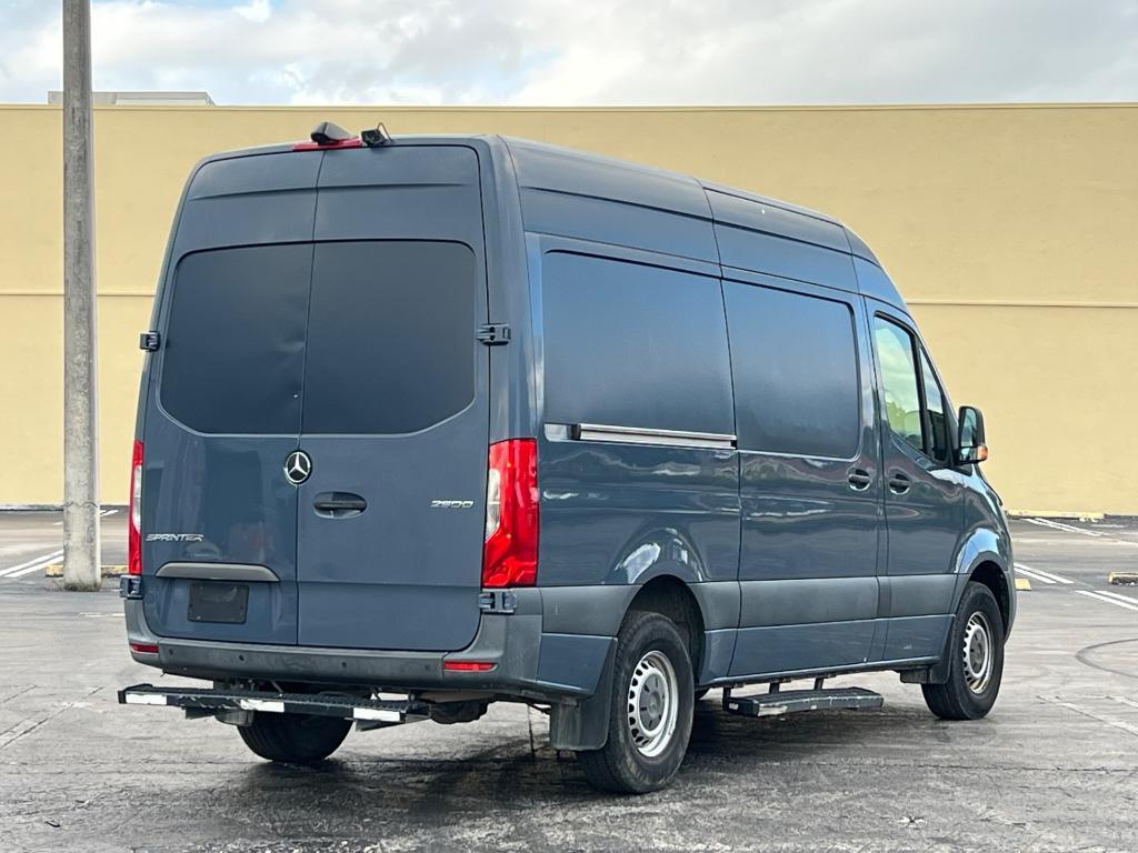 used 2019 Mercedes-Benz Sprinter 2500 car, priced at $24,899