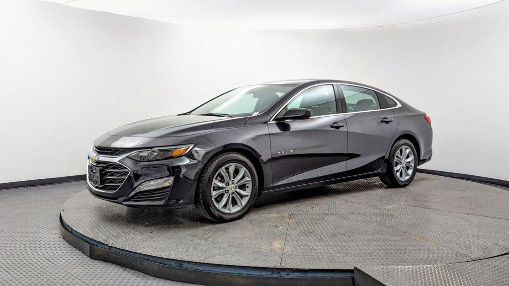 used 2023 Chevrolet Malibu car, priced at $14,295