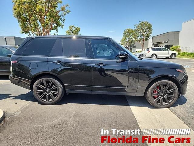 used 2020 Land Rover Range Rover car, priced at $47,498