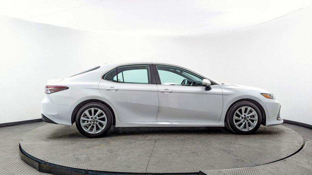 used 2024 Toyota Camry car, priced at $21,499