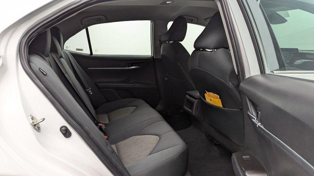 used 2024 Toyota Camry car, priced at $21,499