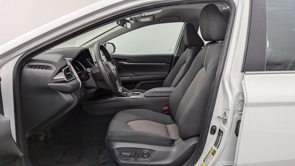 used 2024 Toyota Camry car, priced at $21,499