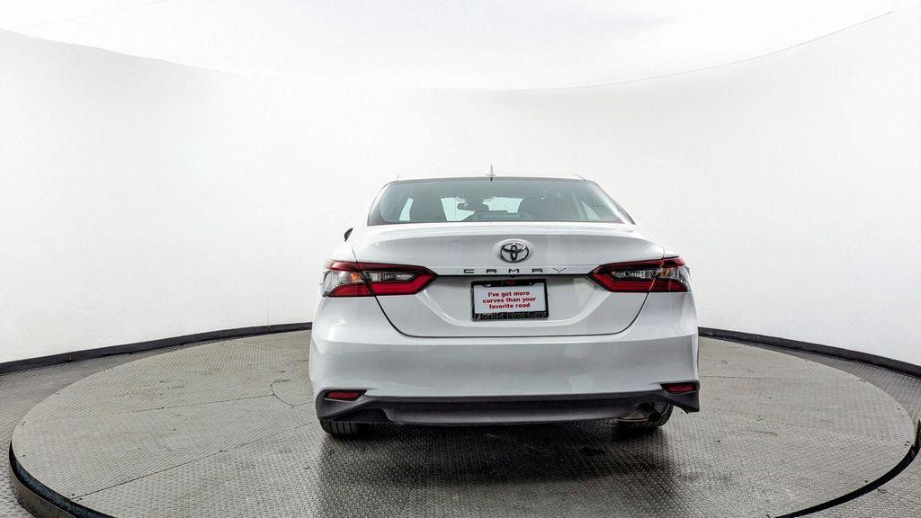 used 2024 Toyota Camry car, priced at $21,499