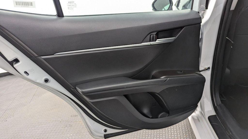 used 2024 Toyota Camry car, priced at $21,499