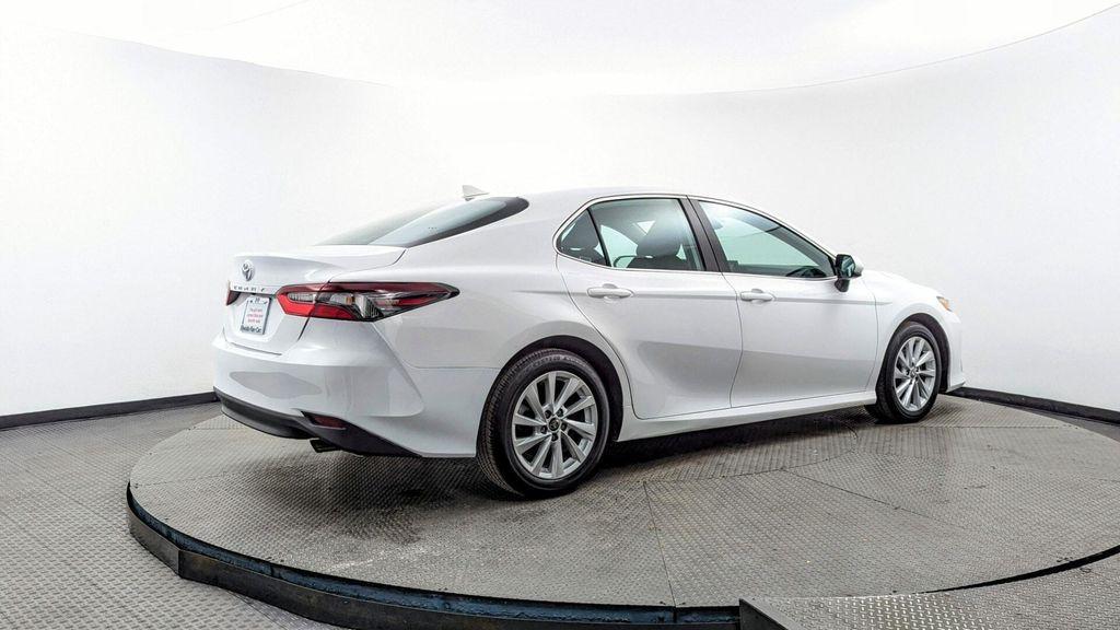 used 2024 Toyota Camry car, priced at $21,499
