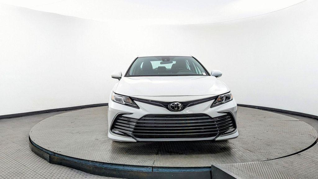 used 2024 Toyota Camry car, priced at $21,499