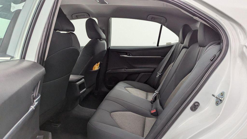 used 2024 Toyota Camry car, priced at $21,499