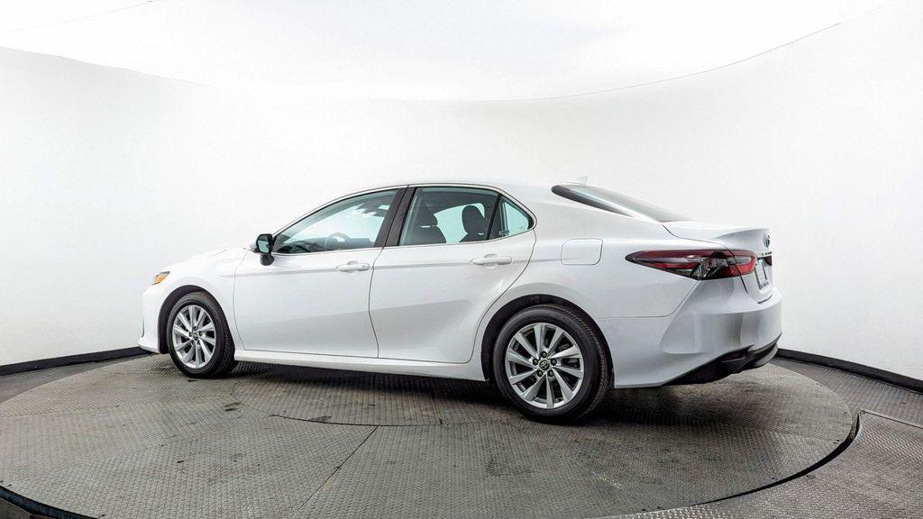used 2024 Toyota Camry car, priced at $21,499