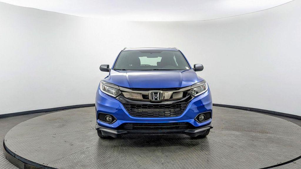 used 2020 Honda HR-V car, priced at $12,899