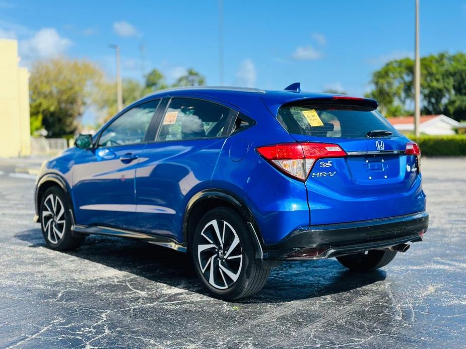 used 2020 Honda HR-V car, priced at $14,999