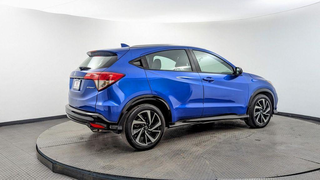 used 2020 Honda HR-V car, priced at $12,899